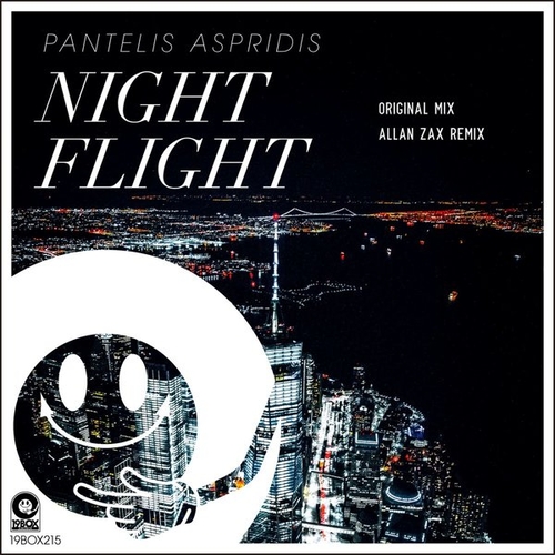 Pantelis Aspridis - Night Flight [19BOX215]